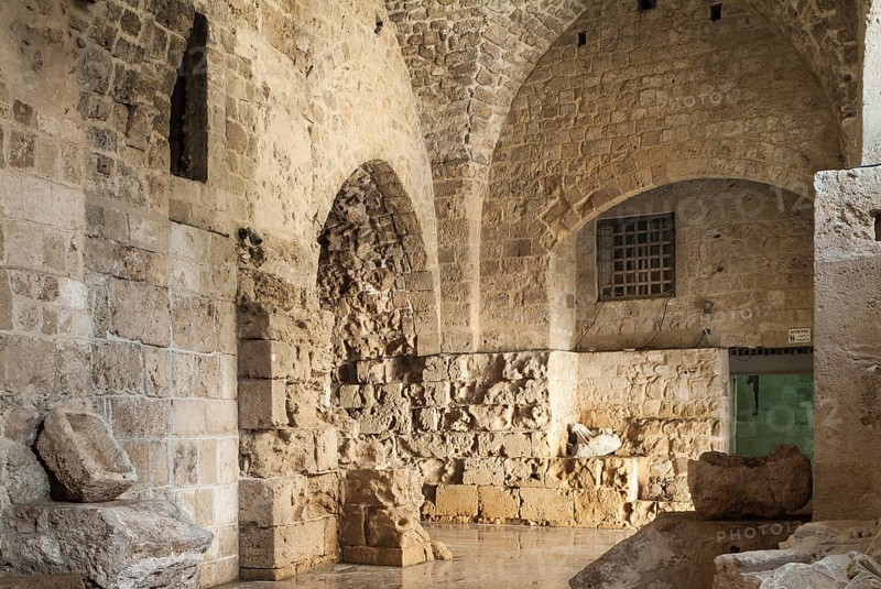 Hospitallerian citadel