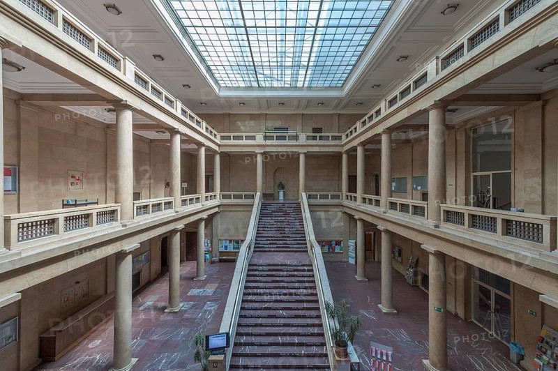 Entrance hall