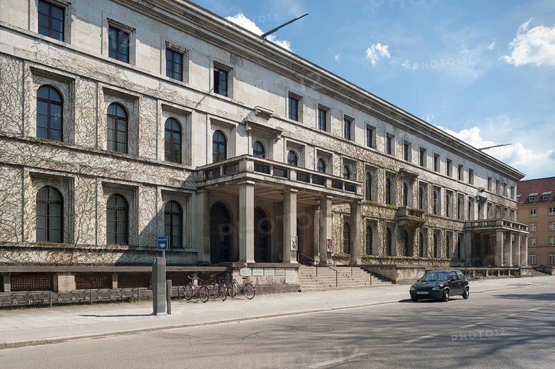 Munchner Haus der Kulturinstitute