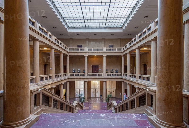 Entrance hall