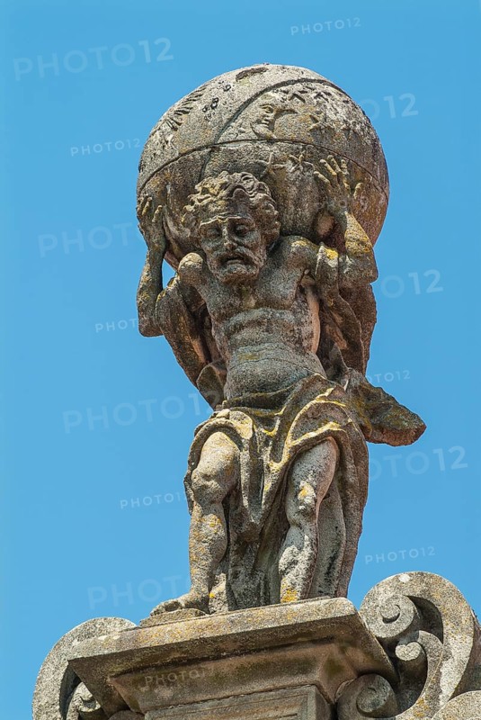 Atlas of the Marquis of Bendanaam