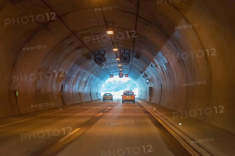 Rennsteig Tunnel or Christiane-Tunnel
