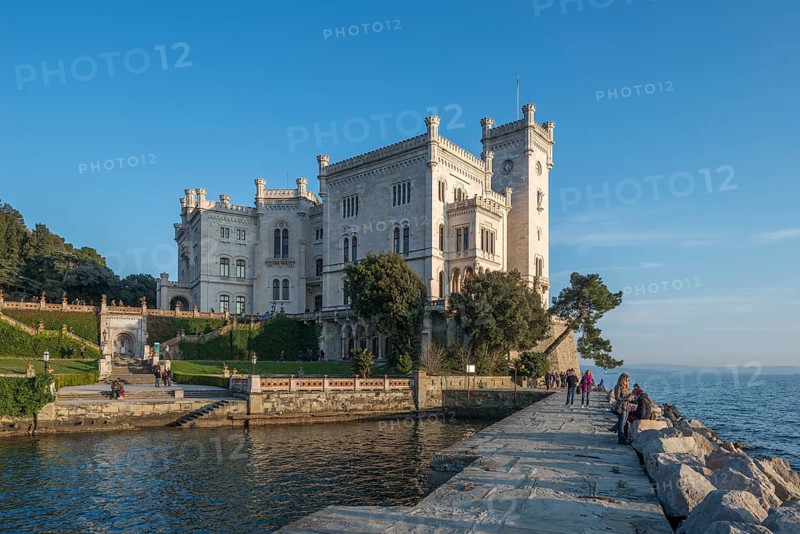 Miramare castle