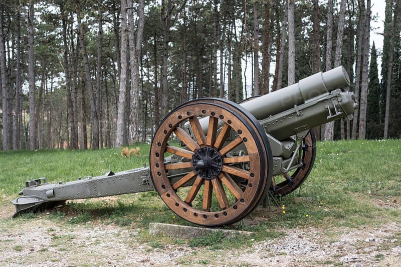 Howitzer 152-13