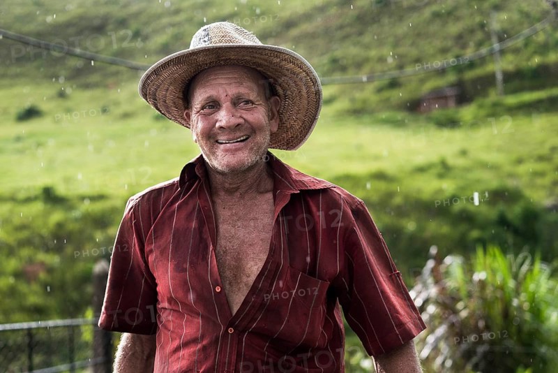 Rural worker