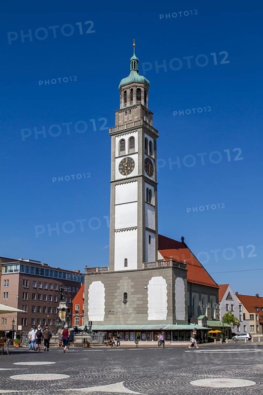 Perlach Tower