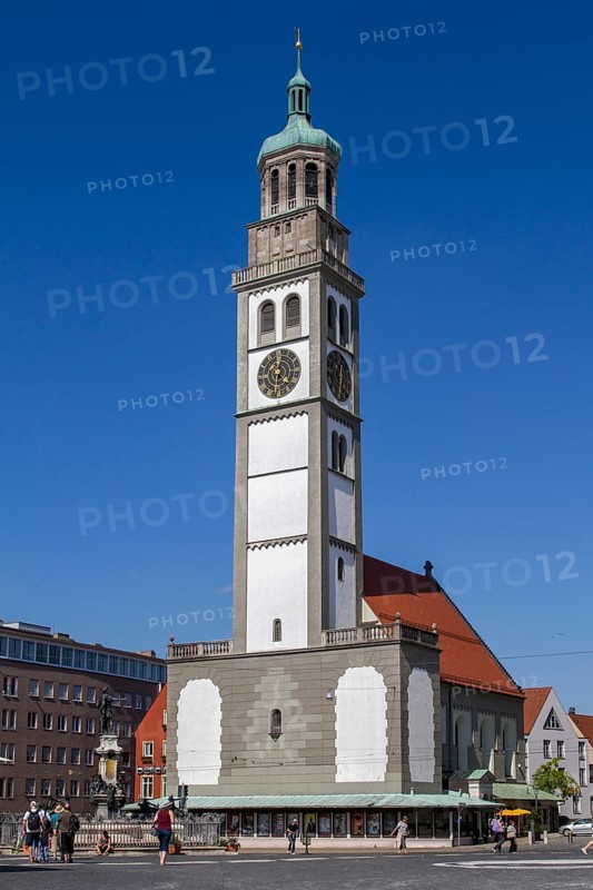 Perlach Tower