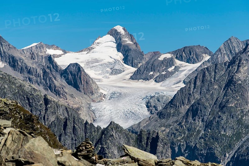Finsteraarhorn summit