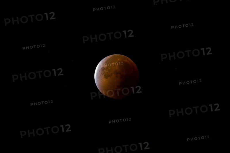 Total lunar eclipse