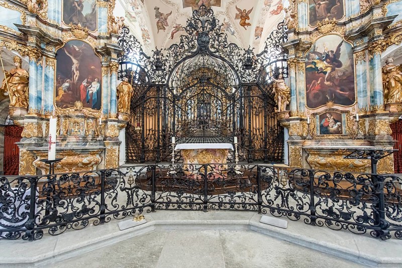 Muri Abbey