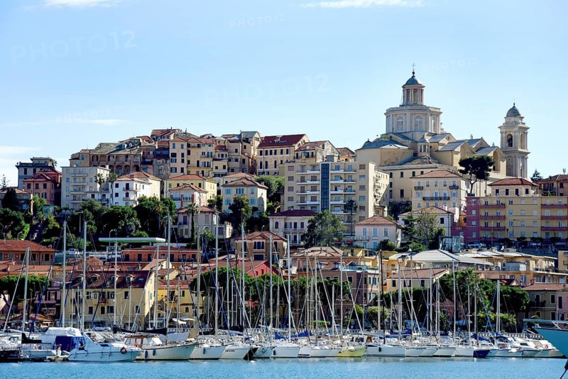Marina at Borgo Marina and Basilica San Maurizio
