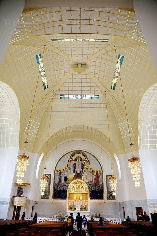 Altar room