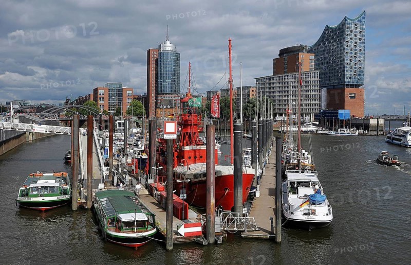 Port of Hamburg