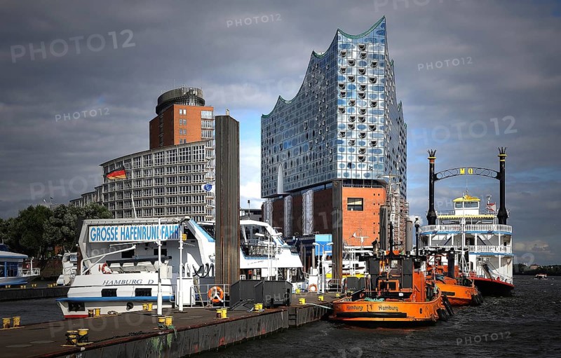 Port of Hamburg