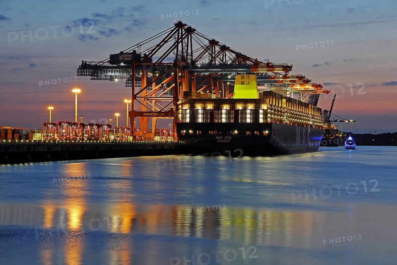 MSC Zoe