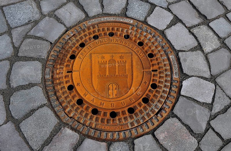 Manhole cover
