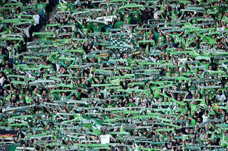 DFB Cup final 2015
