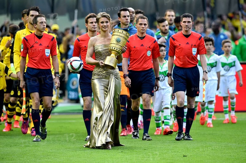 DFB Cup final 2015