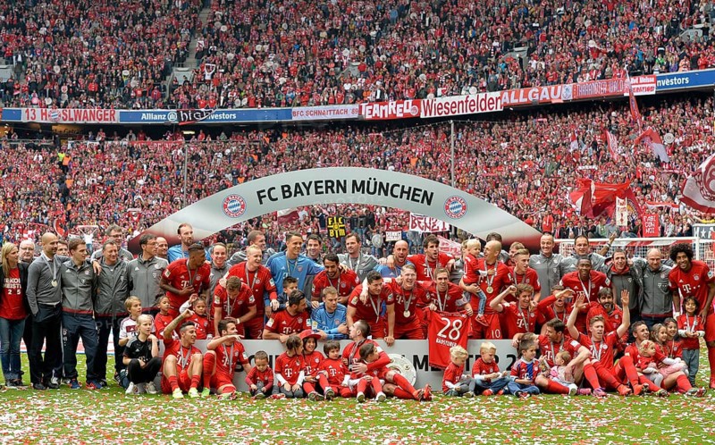 Team photo