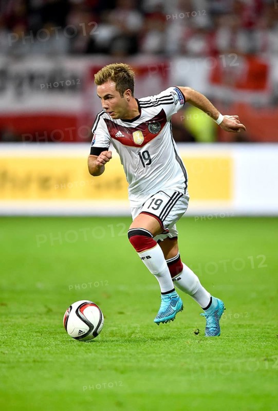 Mario Gotze