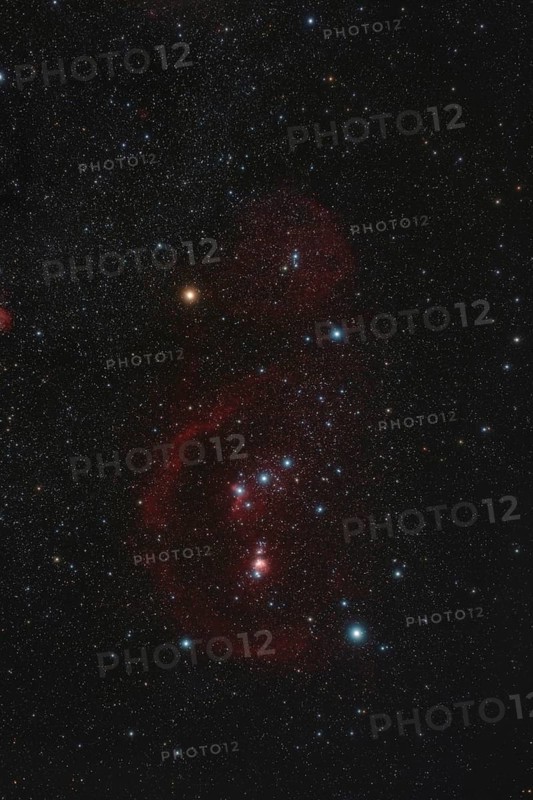 Orion constellation