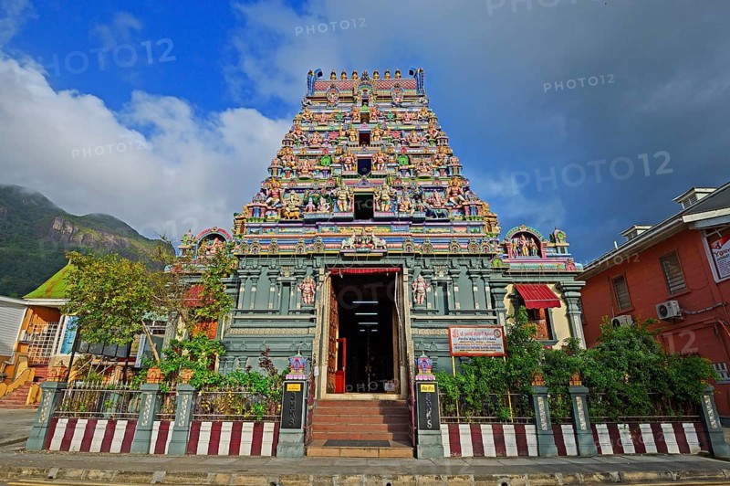 Hindu temple