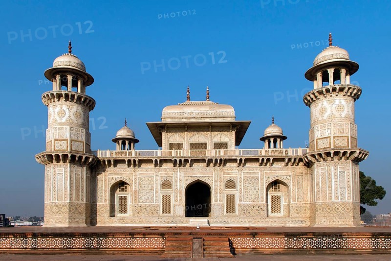 Itimad-ud-Daula's Tomb