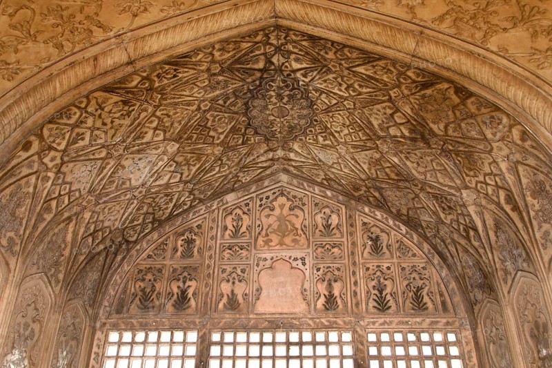 Stone and glass inlays