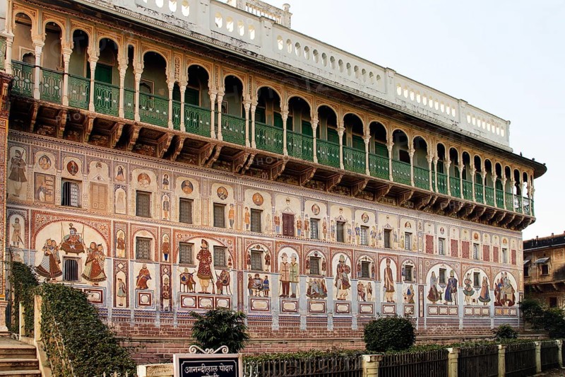 Dr. Ramnath A. Podar Haveli Museum