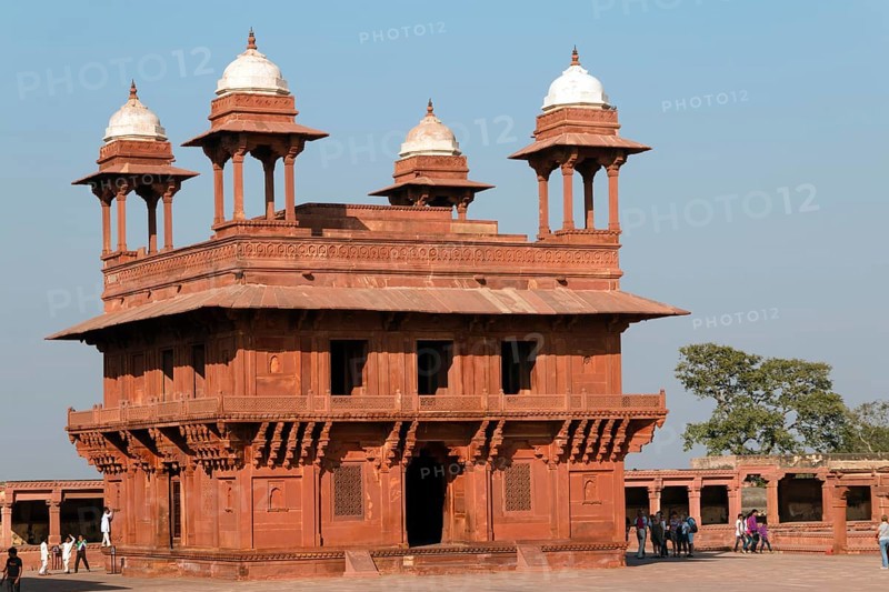 Audience hall Diwan-i-Khas