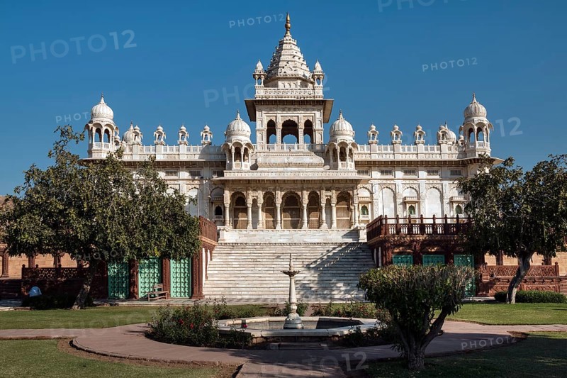 Jaswant Thada Mausoleum