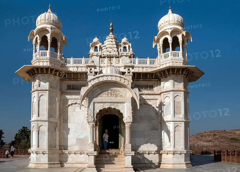 Jaswant Thada Mausoleum