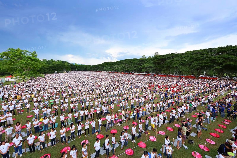 Light of Peace Festival of the Dhammakaya Foundation