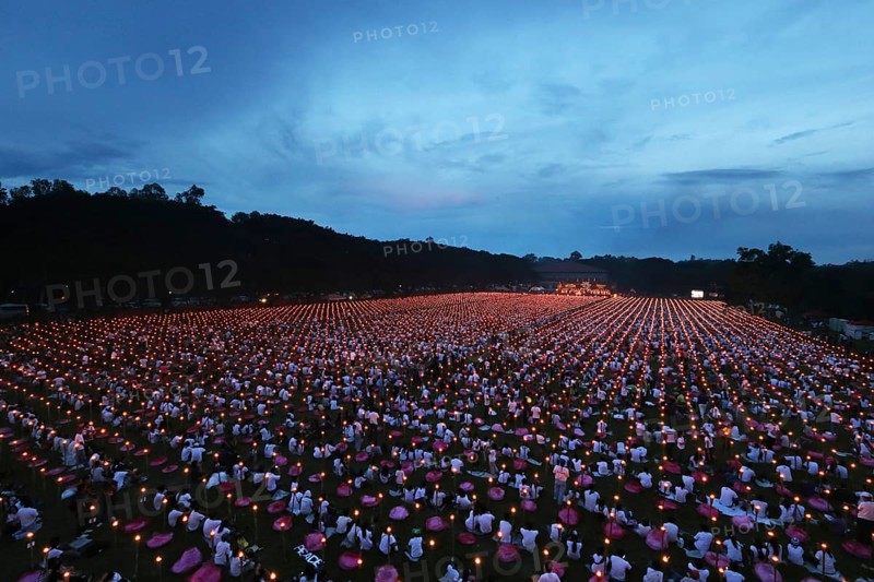 Light of Peace Festival of the Dhammakaya Foundation