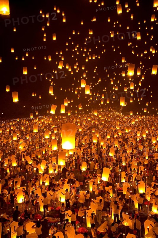 Light and peace festival