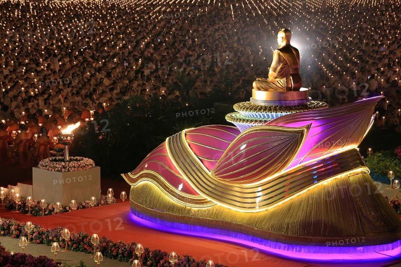 Wat Phra Dhammakaya temple