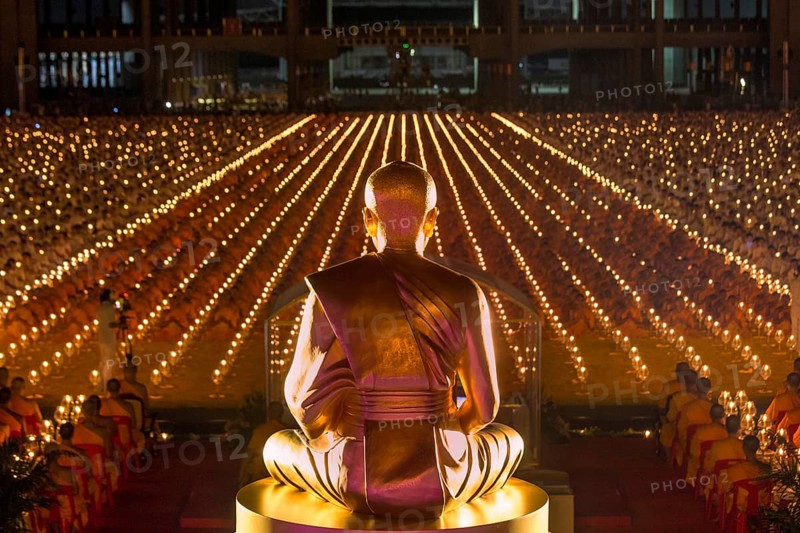 Wat Phra Dhammakaya temple