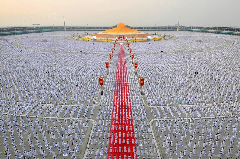 Makha Bucha Day