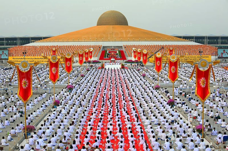 Makha Bucha Day