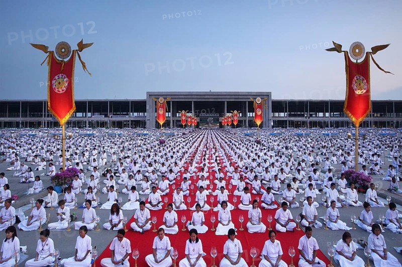 Makha Bucha Day