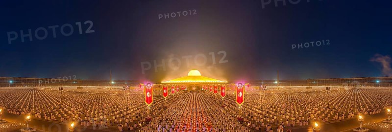 Makha Bucha Day