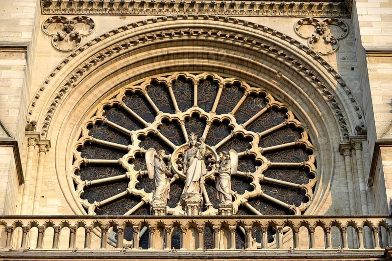 Rose window