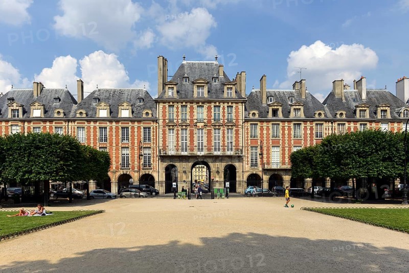 Pavillon de la Reine