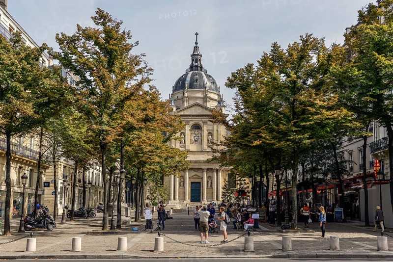 Universite de la Sorbonne