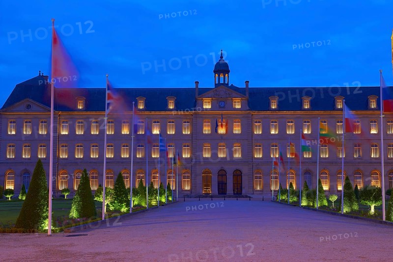 Hotel de Ville, Caen
