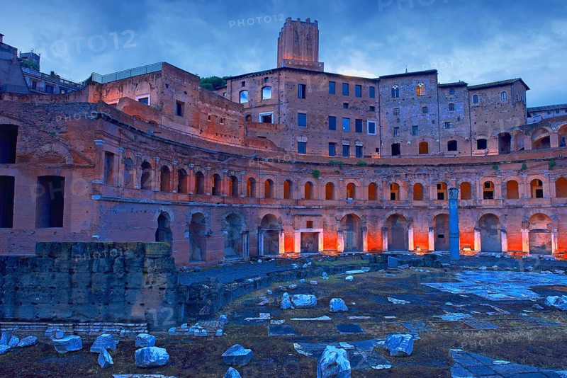Trajan's Forum