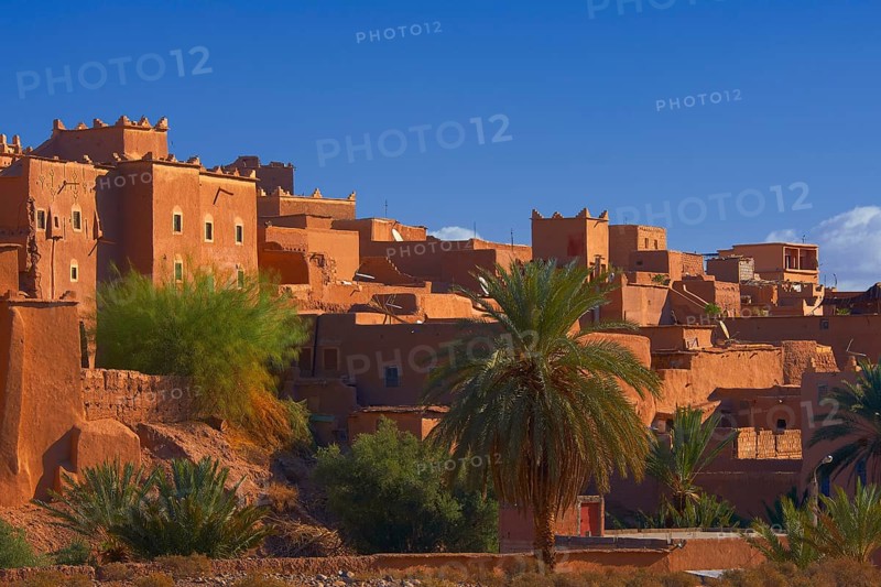 Taourirt Kasbah