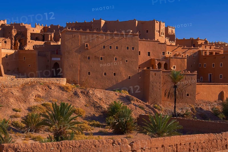 Taourirt Kasbah