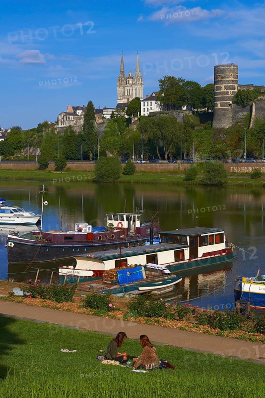 Chateau d'Angers