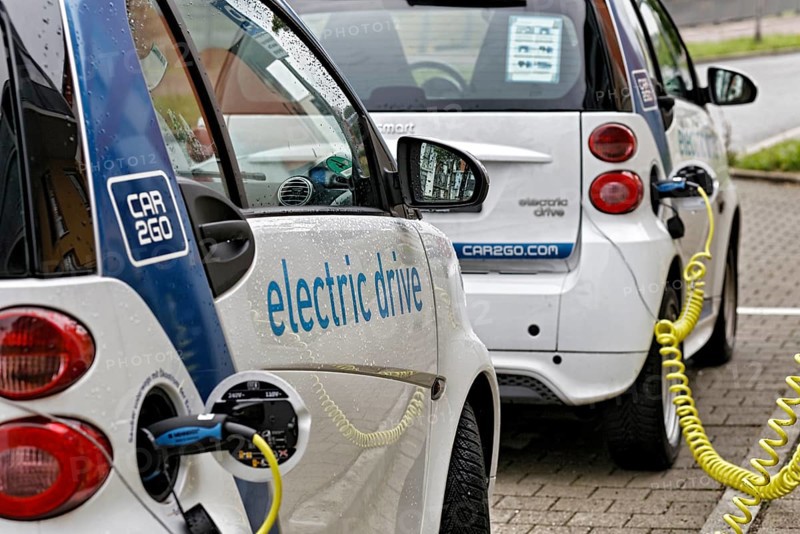 Electric cars